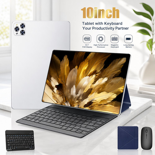 2026 newest android tablet - tablet, 10