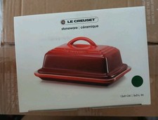 Le Creuset Stoneware Butter