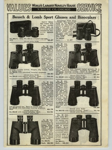 1936 paper bausch - paper, ad