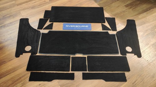 Jensen healey boot carpet - jensen,