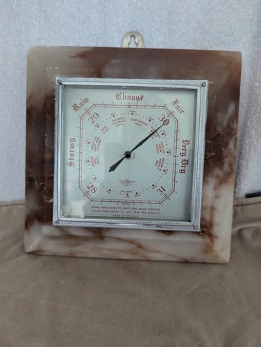 Vintage shortland aneroid - vintage,
