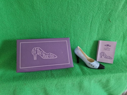 The shoe fits - if,