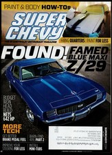 JULY 2014 SUPER CHEVY