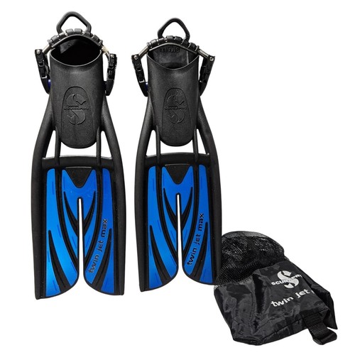 Scubapro twin jet max scuba - twin,