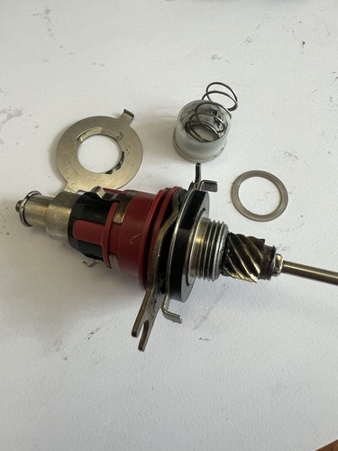 Daiwa harrier 125m main shaft - daiwa,
