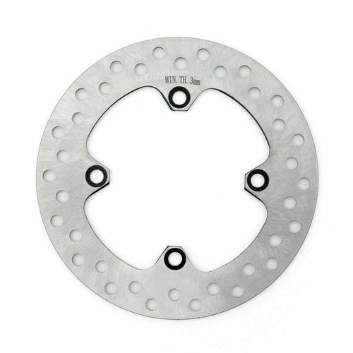 Rear stainless steel brake - rear,