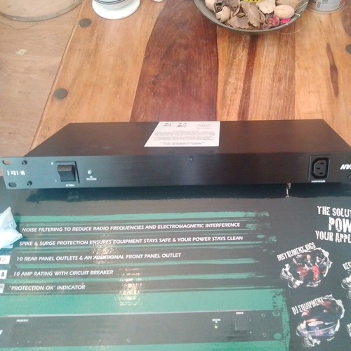 Brand new furman 10x 10a - m-10x,