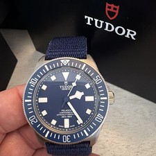 Tudor Pelagos FXD MN23 Blue Dial