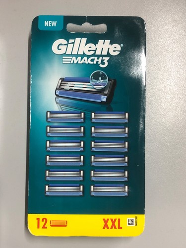 Gillette mach3 xxl - xxl, razor