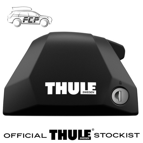 Thule edge foot - thule, flush