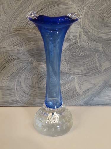 Swedish art glass controlled - swedish,