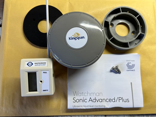 Oil watchman advanced sonic - oil,