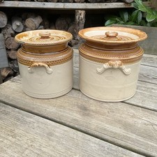 Antique Port Dundas Lidded