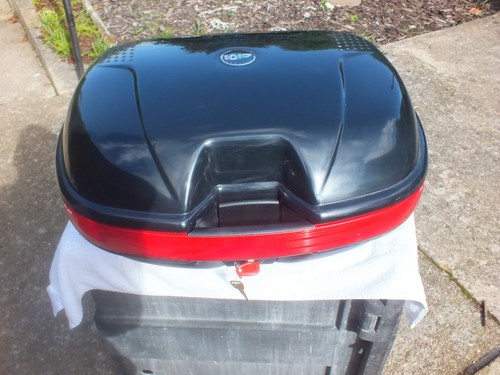 Givi e360 top box - givi,