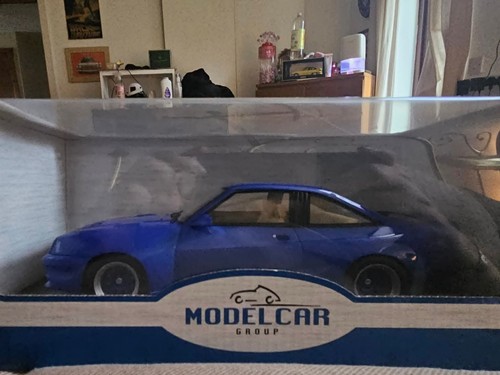 Mcg opel manta - mcg, b