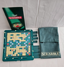 Vintage Pocket Scrabble Travel
