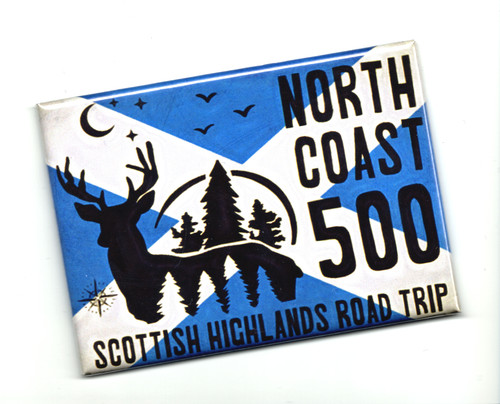 North coast 500 - 500, scotland