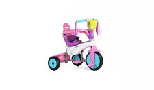 3 Wheels Toddler Trike SmarTrike Breeze With Back Basket - Unicorn 5022351 PM