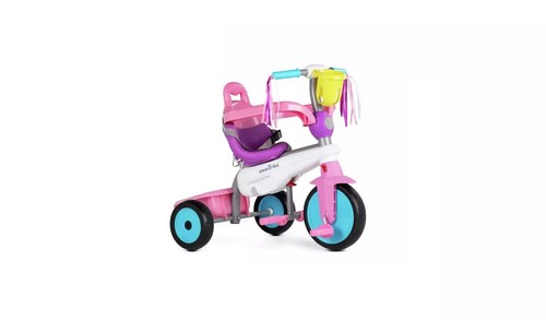 Wheels toddler trike - 3,