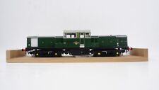 Heljan HN1751 - Class 17 'Clayton' in BR green with full yellow ends O Gauge - C