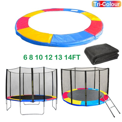 Trampoline replacement safety - trampoline,