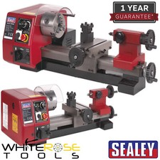 Sealey Metalworking Mini Lathe