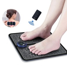 EMS Foot Massager Mat Electric