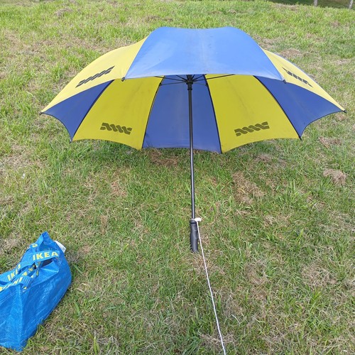 Camping brolly umbrella - brolly,