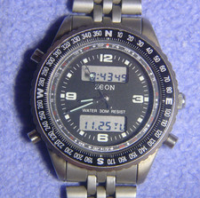 Zeon Analog & Digital