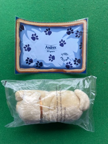 Andrex 30th anniversary plush