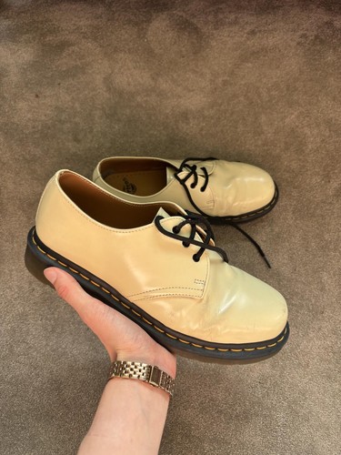 Martens cream patent - dr.,