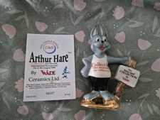 Wade Arthur Hare Fair Newark