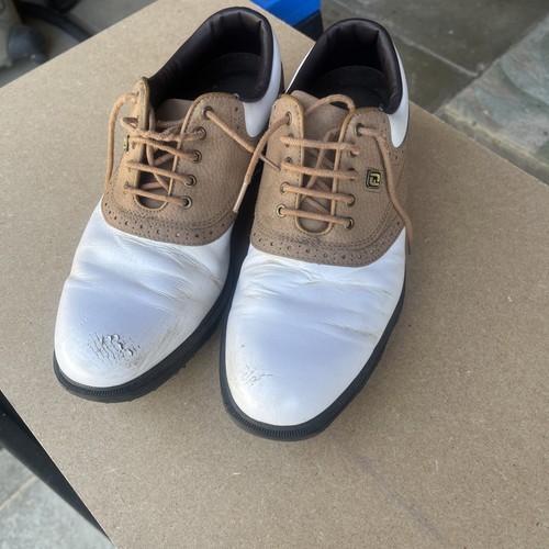 Footjoy men lopro - lopro, white