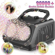 Hot Automatic Bubble Machine