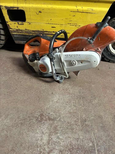 Stihl ts420 petrol disc cutter - stihl,