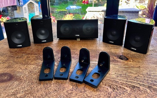 Canton surround sound - canton,