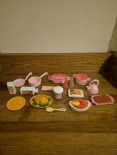 Bundle Of 19 Vintage Barbie