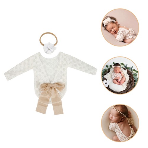 Baby photo props newborn - baby, girl