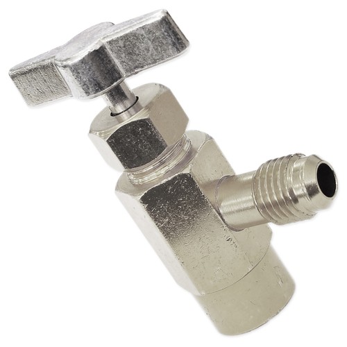 Bottle can tap valve r134a - tap,