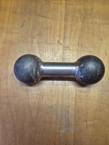 Circus style inch dumbbell for - circus,
