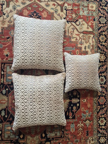 Duresta sofa cushions 2 x - -,