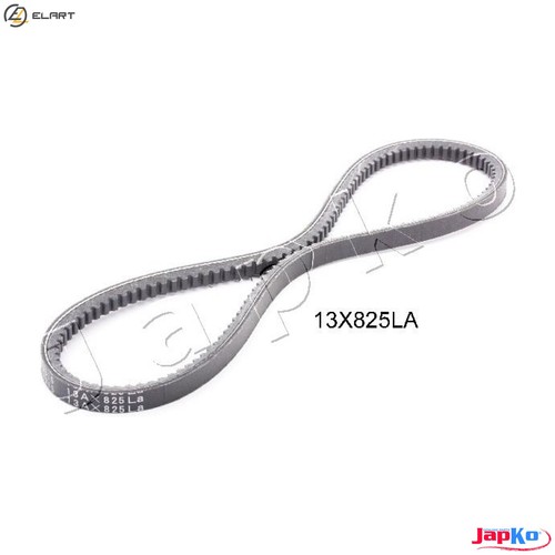 Vbelt 13x825 for egi 2 - 13x825, f2-egi/c