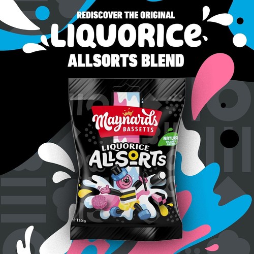 Maynards bassetts liquorice - bassetts,
