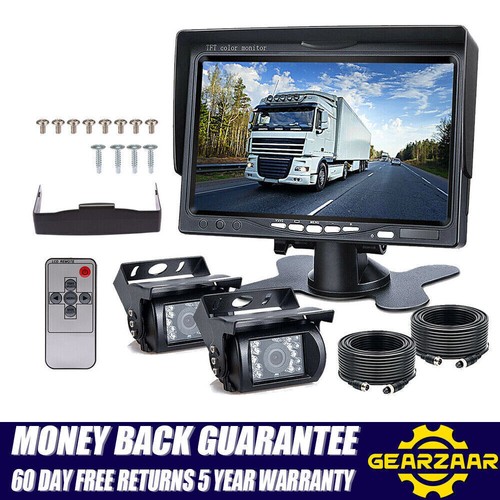 24v reversing camera - 2,