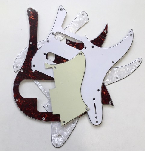 Pickguard for various yamaha - pickguard,