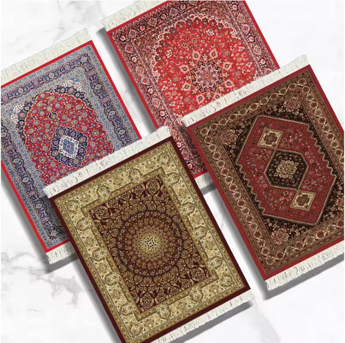 Pieces rug table coasters - pieces,