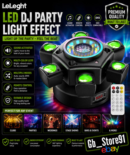 150w arms stage - light, led