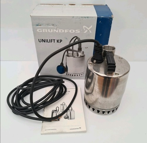Grundfos unilift kp150 - unilift, kp150-a-1