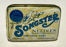 Vintage Songster “Soft