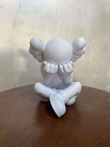 Separated kaws original crying - separated,